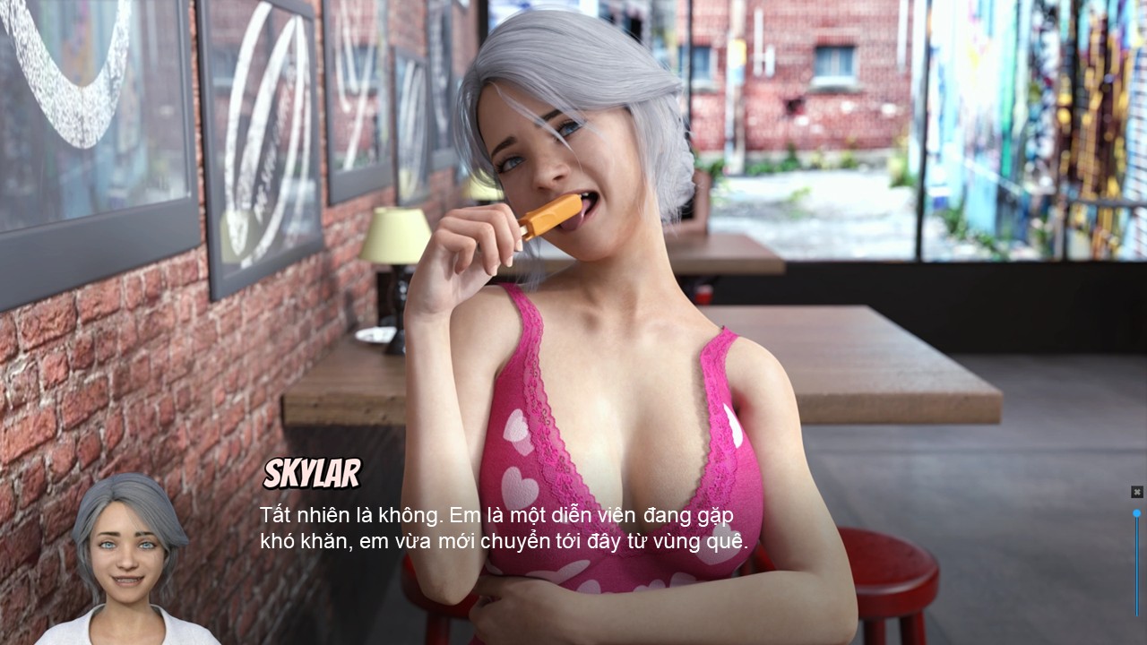 HentaiVN.net - Ảnh 42 - Photohunt - Chap 2: Skylar Cafe