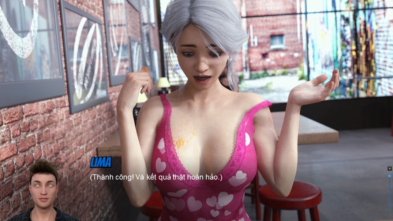 HentaiVN.net - Ảnh 45 - Photohunt - Chap 2: Skylar Cafe