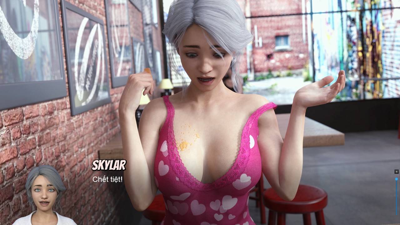 HentaiVN.net - Ảnh 46 - Photohunt - Chap 2: Skylar Cafe