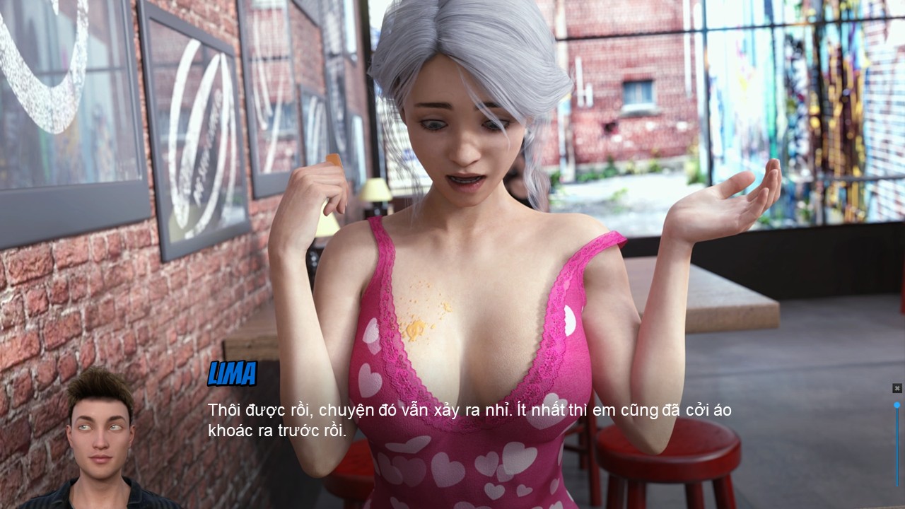 HentaiVN.net - Ảnh 47 - Photohunt - Chap 2: Skylar Cafe