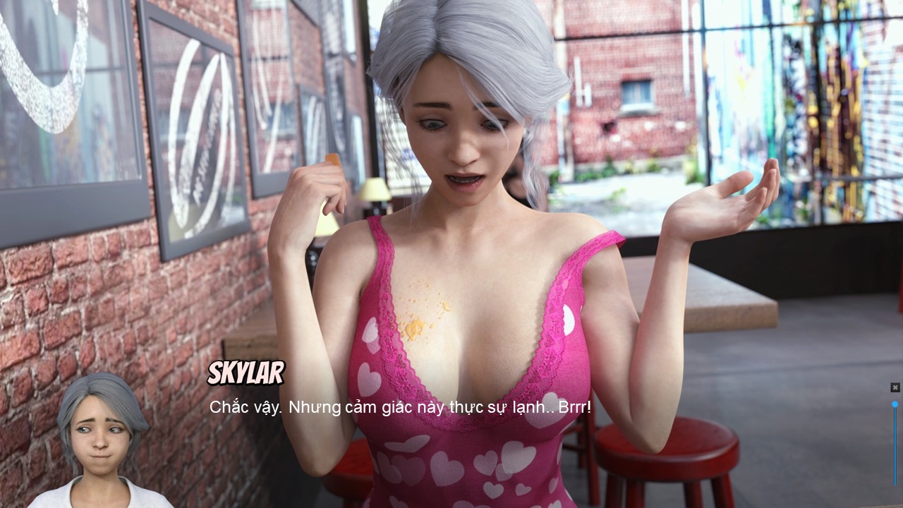 HentaiVN.net - Ảnh 48 - Photohunt - Chap 2: Skylar Cafe