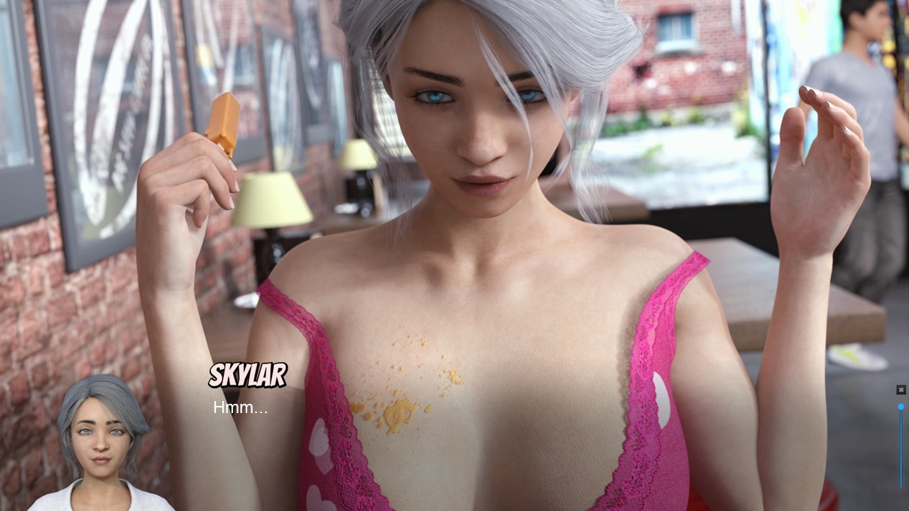 HentaiVN.net - Ảnh 50 - Photohunt - Chap 2: Skylar Cafe