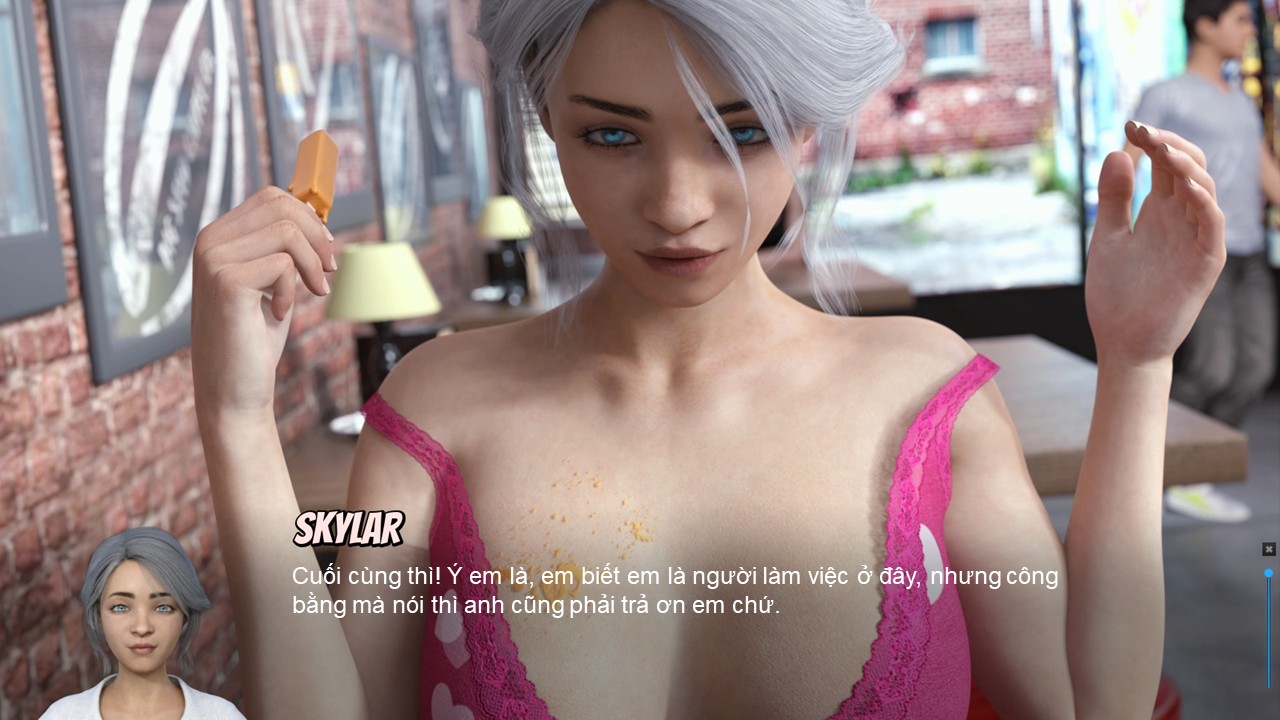 HentaiVN.net - Ảnh 53 - Photohunt - Chap 2: Skylar Cafe