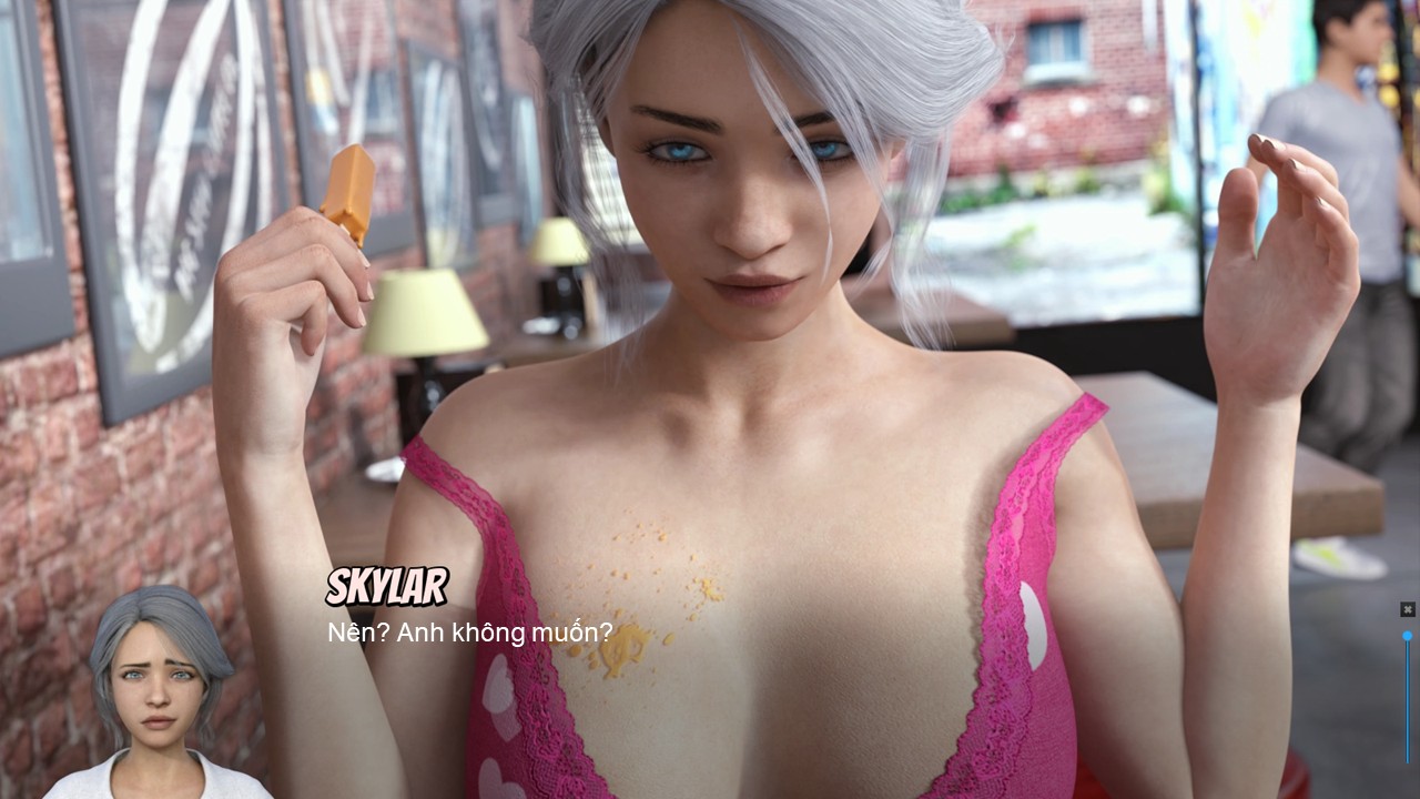 HentaiVN.net - Ảnh 55 - Photohunt - Chap 2: Skylar Cafe