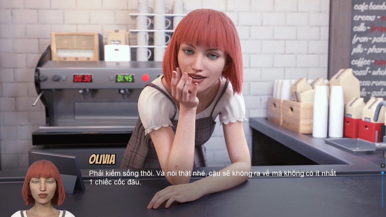 HentaiVN.net - Ảnh 6 - Photohunt - Chap 2: Skylar Cafe