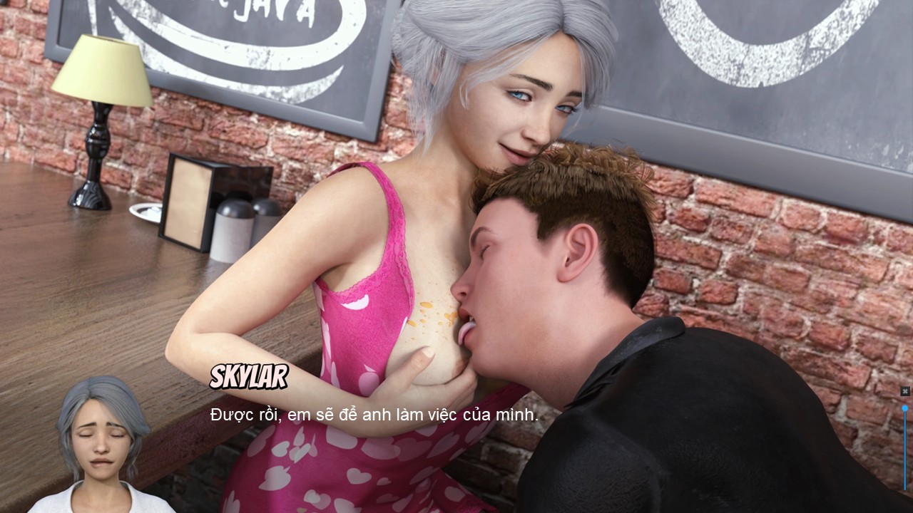 HentaiVN.net - Ảnh 65 - Photohunt - Chap 2: Skylar Cafe