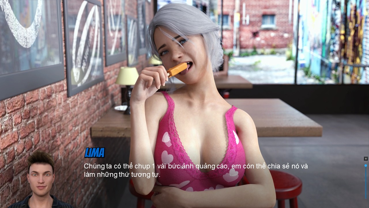 HentaiVN.net - Ảnh 72 - Photohunt - Chap 2: Skylar Cafe