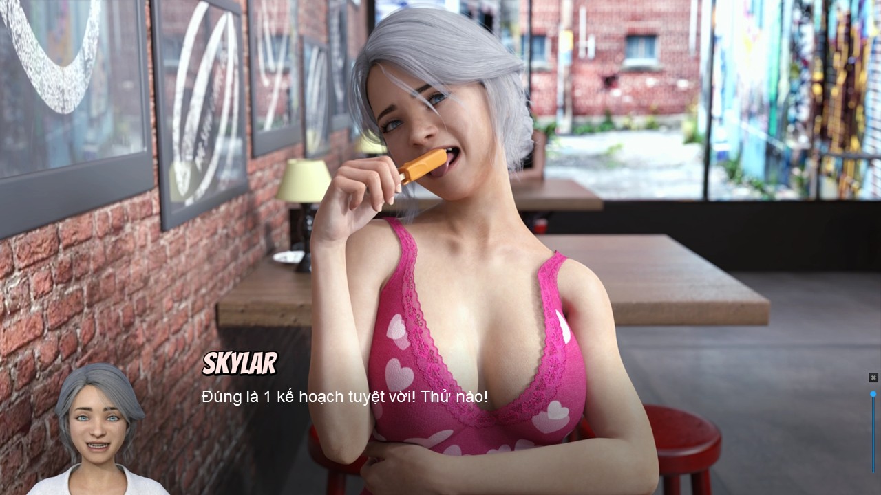 HentaiVN.net - Ảnh 73 - Photohunt - Chap 2: Skylar Cafe