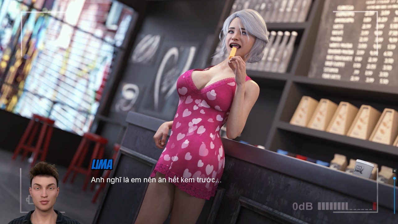 HentaiVN.net - Ảnh 74 - Photohunt - Chap 2: Skylar Cafe