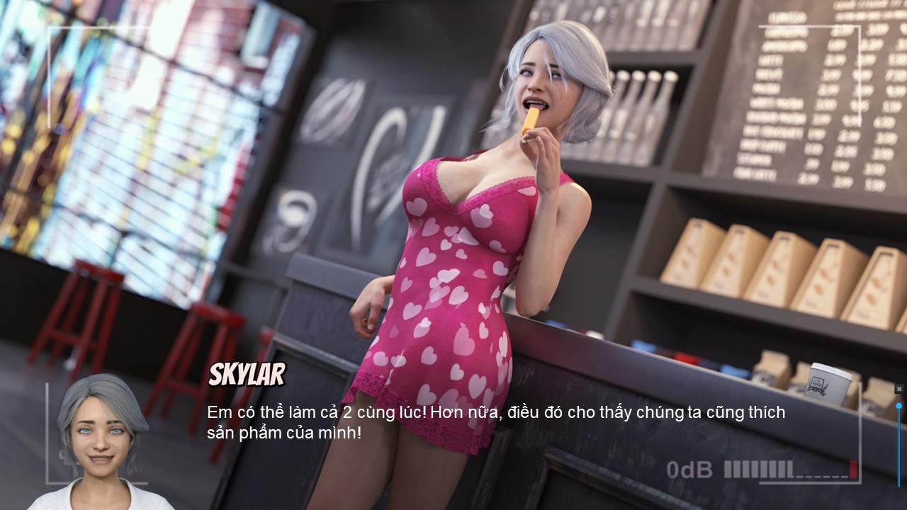 HentaiVN.net - Ảnh 75 - Photohunt - Chap 2: Skylar Cafe