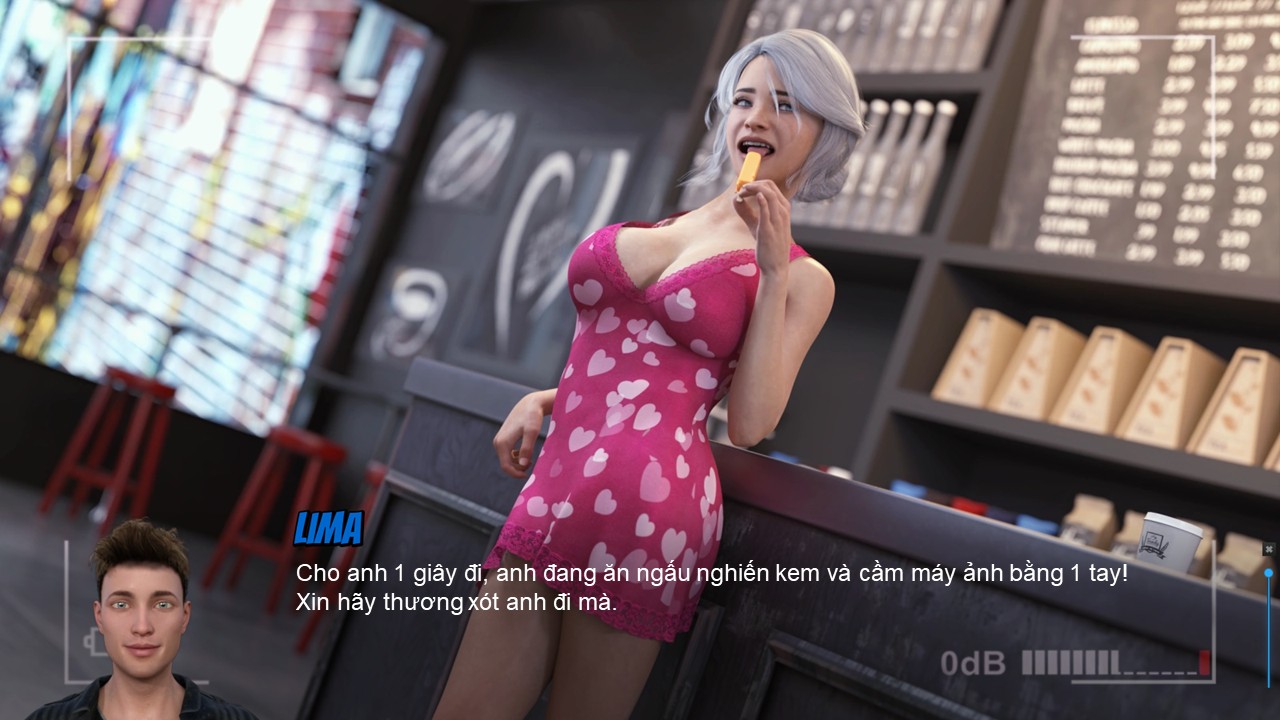 HentaiVN.net - Ảnh 78 - Photohunt - Chap 2: Skylar Cafe