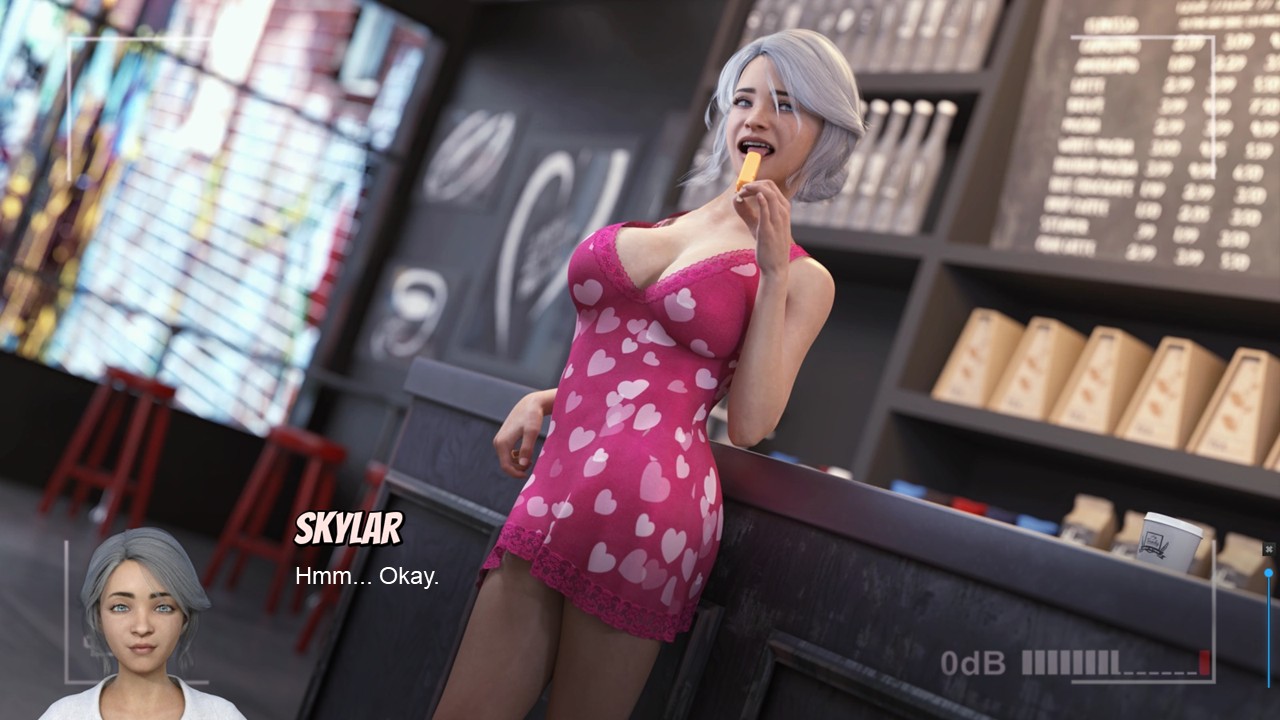 HentaiVN.net - Ảnh 79 - Photohunt - Chap 2: Skylar Cafe
