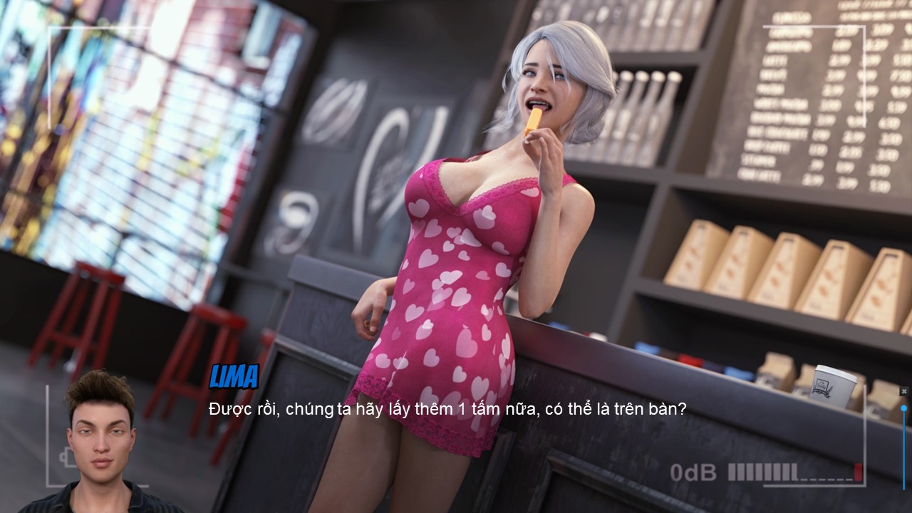 HentaiVN.net - Ảnh 80 - Photohunt - Chap 2: Skylar Cafe