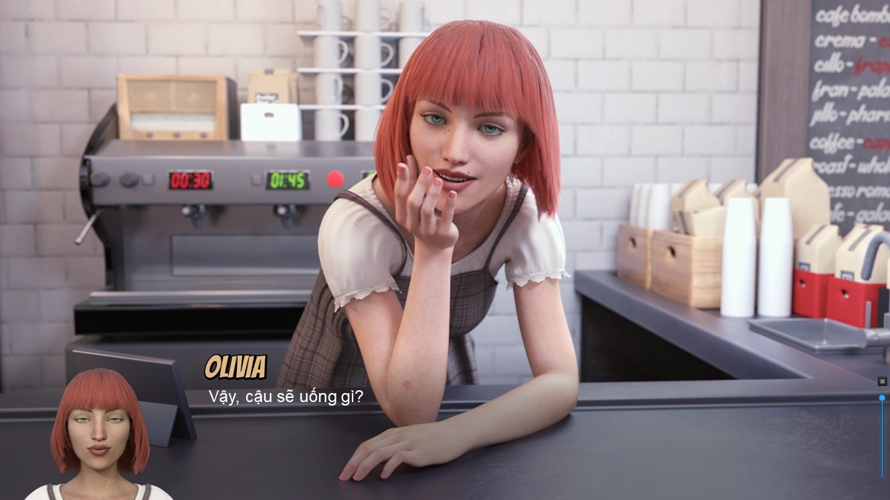 HentaiVN.net - Ảnh 8 - Photohunt - Chap 2: Skylar Cafe