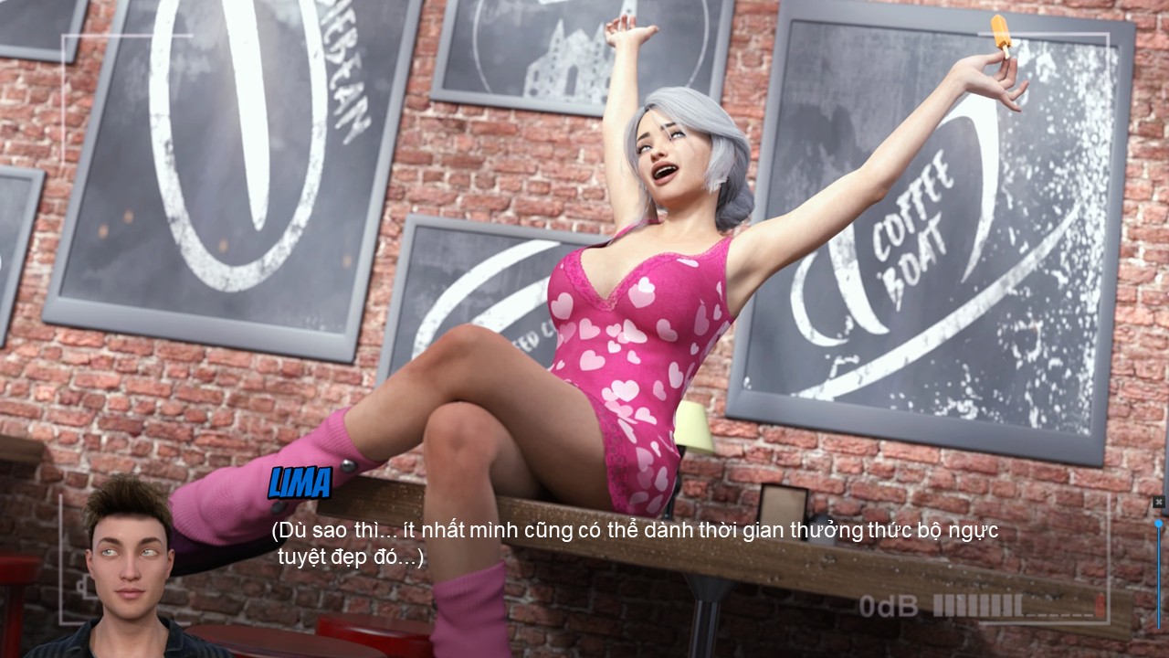 HentaiVN.net - Ảnh 86 - Photohunt - Chap 2: Skylar Cafe