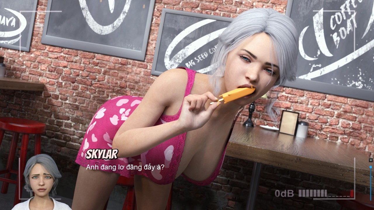 HentaiVN.net - Ảnh 87 - Photohunt - Chap 2: Skylar Cafe