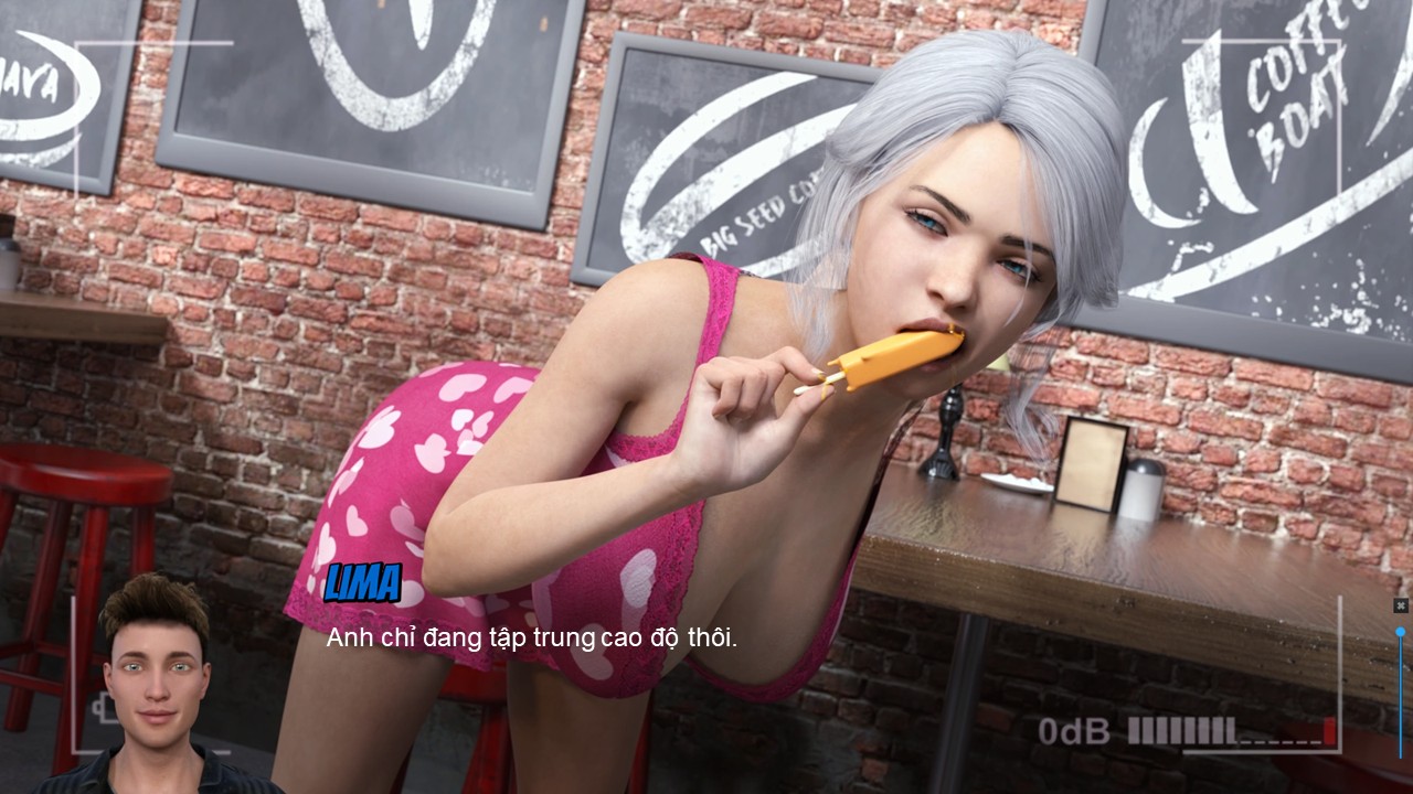 HentaiVN.net - Ảnh 88 - Photohunt - Chap 2: Skylar Cafe