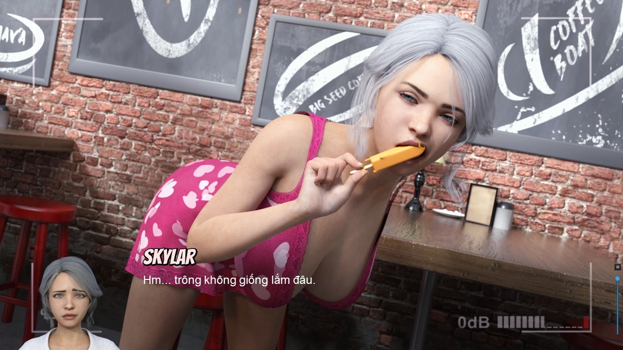 HentaiVN.net - Ảnh 89 - Photohunt - Chap 2: Skylar Cafe