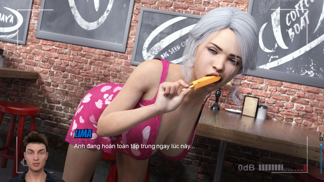 HentaiVN.net - Ảnh 90 - Photohunt - Chap 2: Skylar Cafe