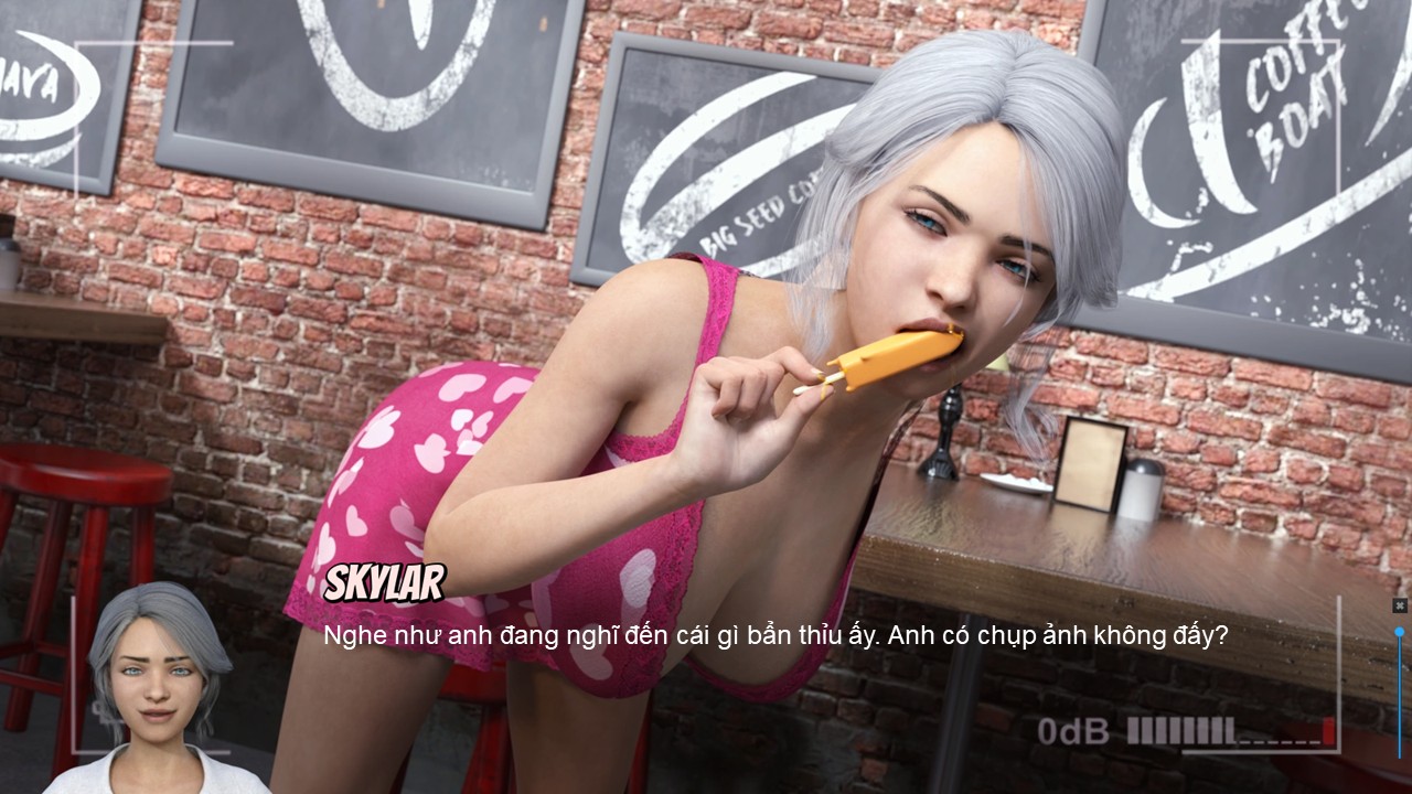 HentaiVN.net - Ảnh 91 - Photohunt - Chap 2: Skylar Cafe
