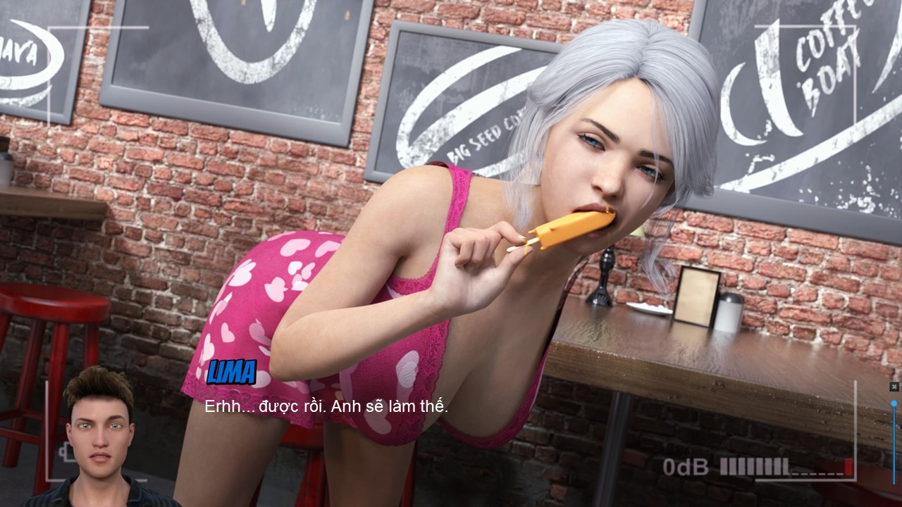 HentaiVN.net - Ảnh 94 - Photohunt - Chap 2: Skylar Cafe