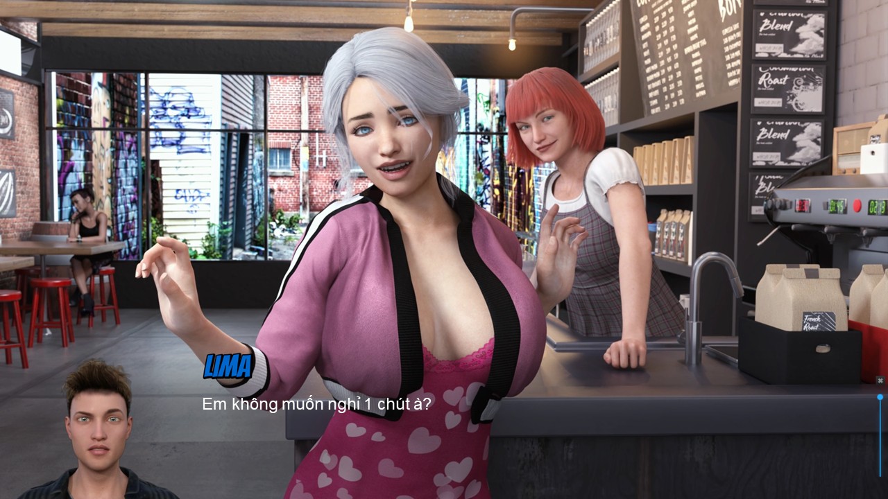 HentaiVN.net - Ảnh 96 - Photohunt - Chap 2: Skylar Cafe