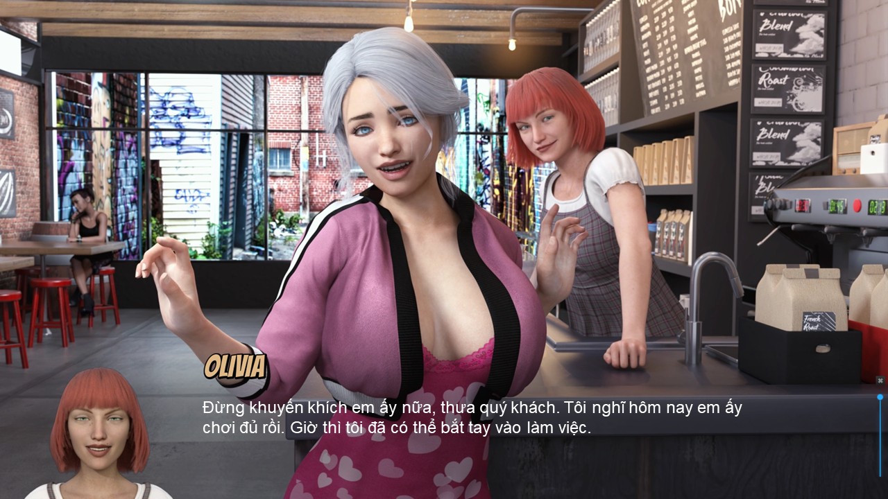HentaiVN.net - Ảnh 97 - Photohunt - Chap 2: Skylar Cafe