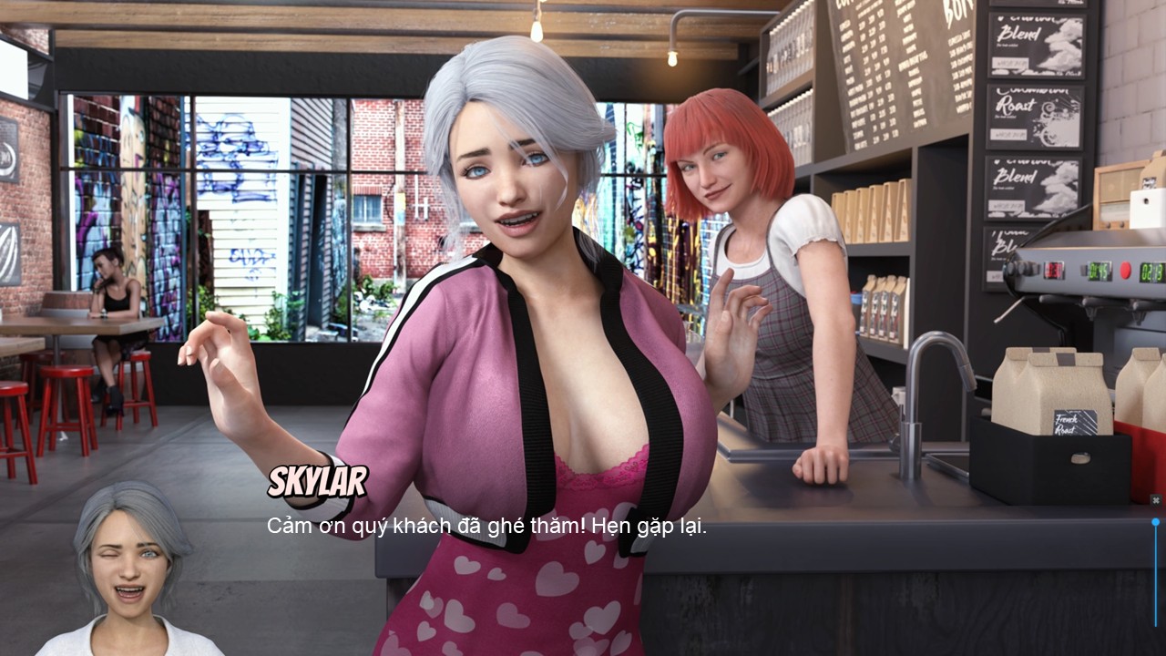 HentaiVN.net - Ảnh 98 - Photohunt - Chap 2: Skylar Cafe