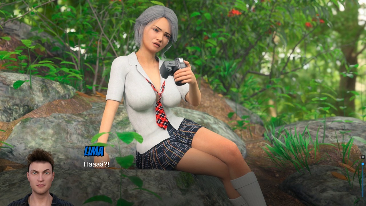 HentaiVN.net - Ảnh 19 - Photohunt - Chap 3: Skylar Meeting In The Park