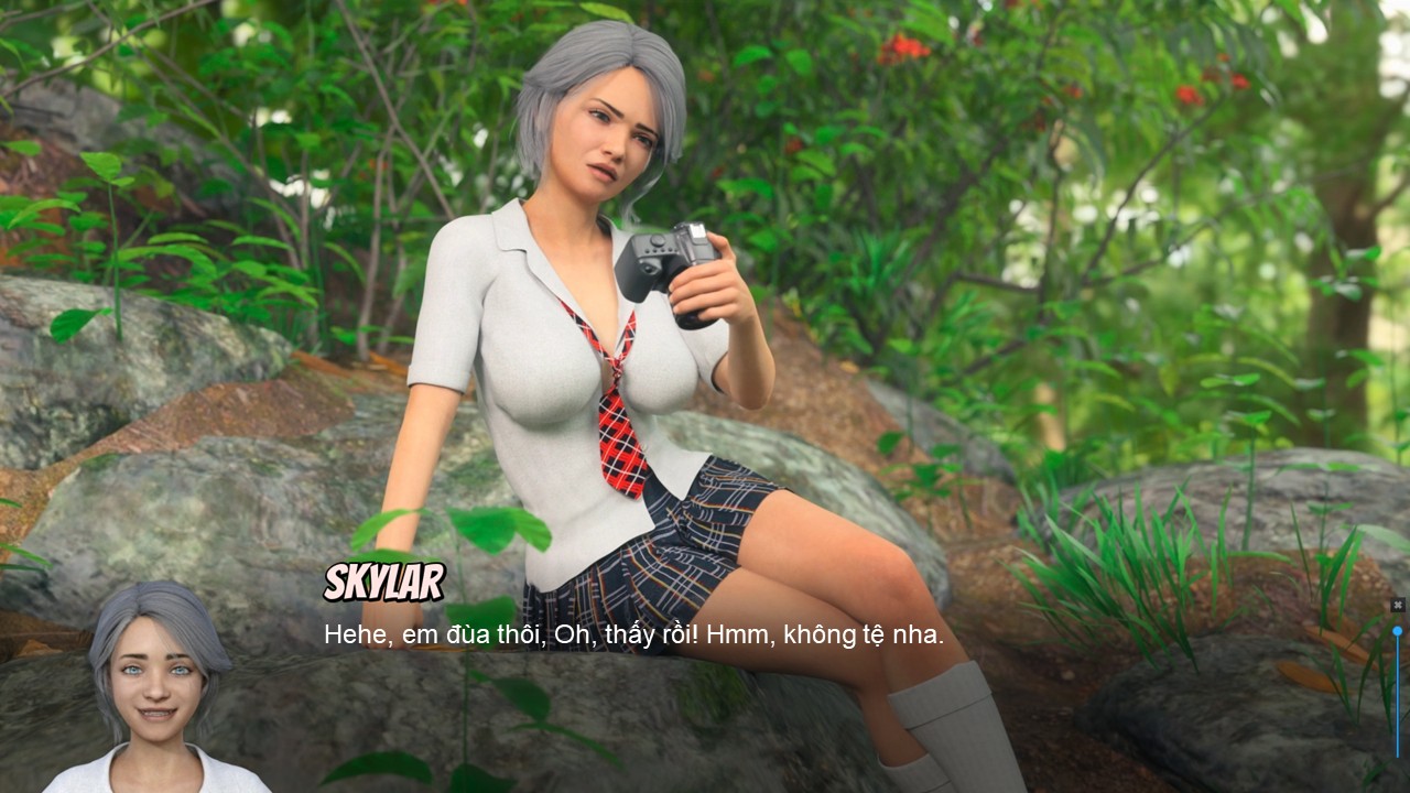 HentaiVN.net - Ảnh 20 - Photohunt - Chap 3: Skylar Meeting In The Park