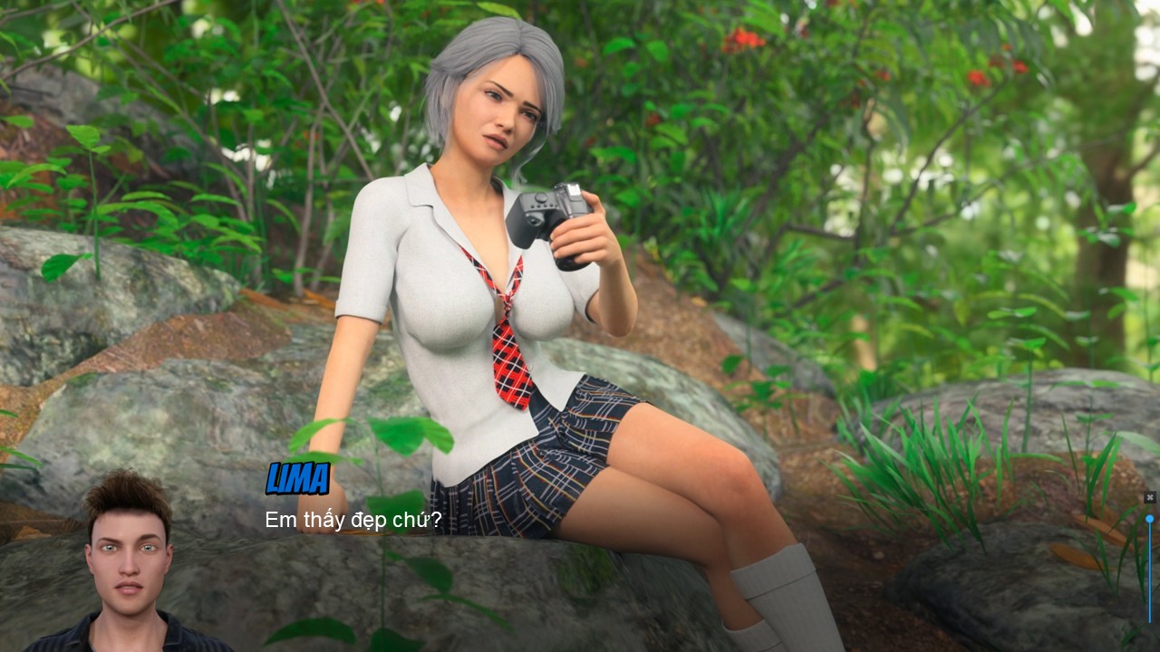 HentaiVN.net - Ảnh 21 - Photohunt - Chap 3: Skylar Meeting In The Park