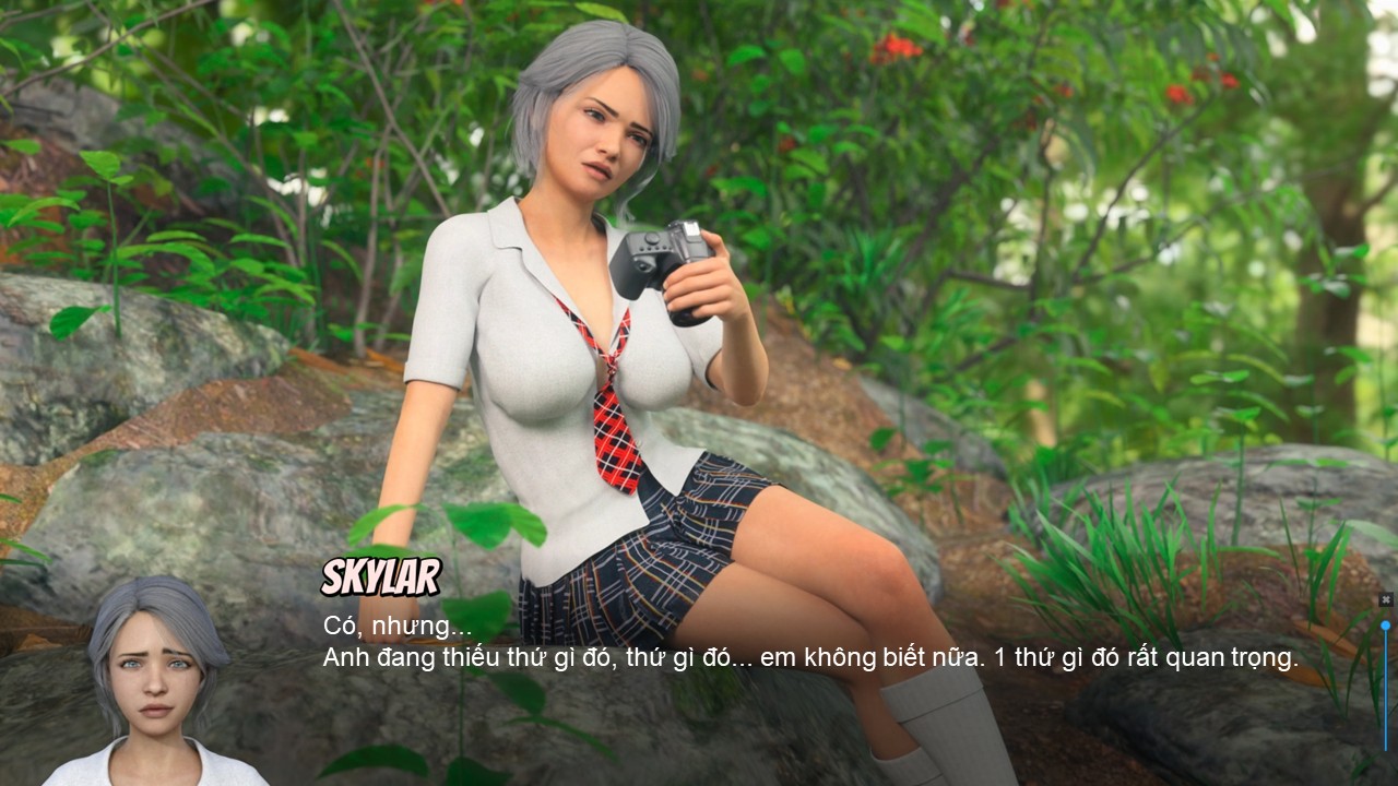 HentaiVN.net - Ảnh 22 - Photohunt - Chap 3: Skylar Meeting In The Park