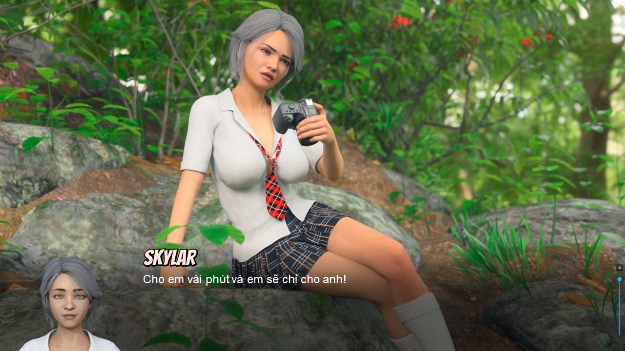HentaiVN.net - Ảnh 24 - Photohunt - Chap 3: Skylar Meeting In The Park