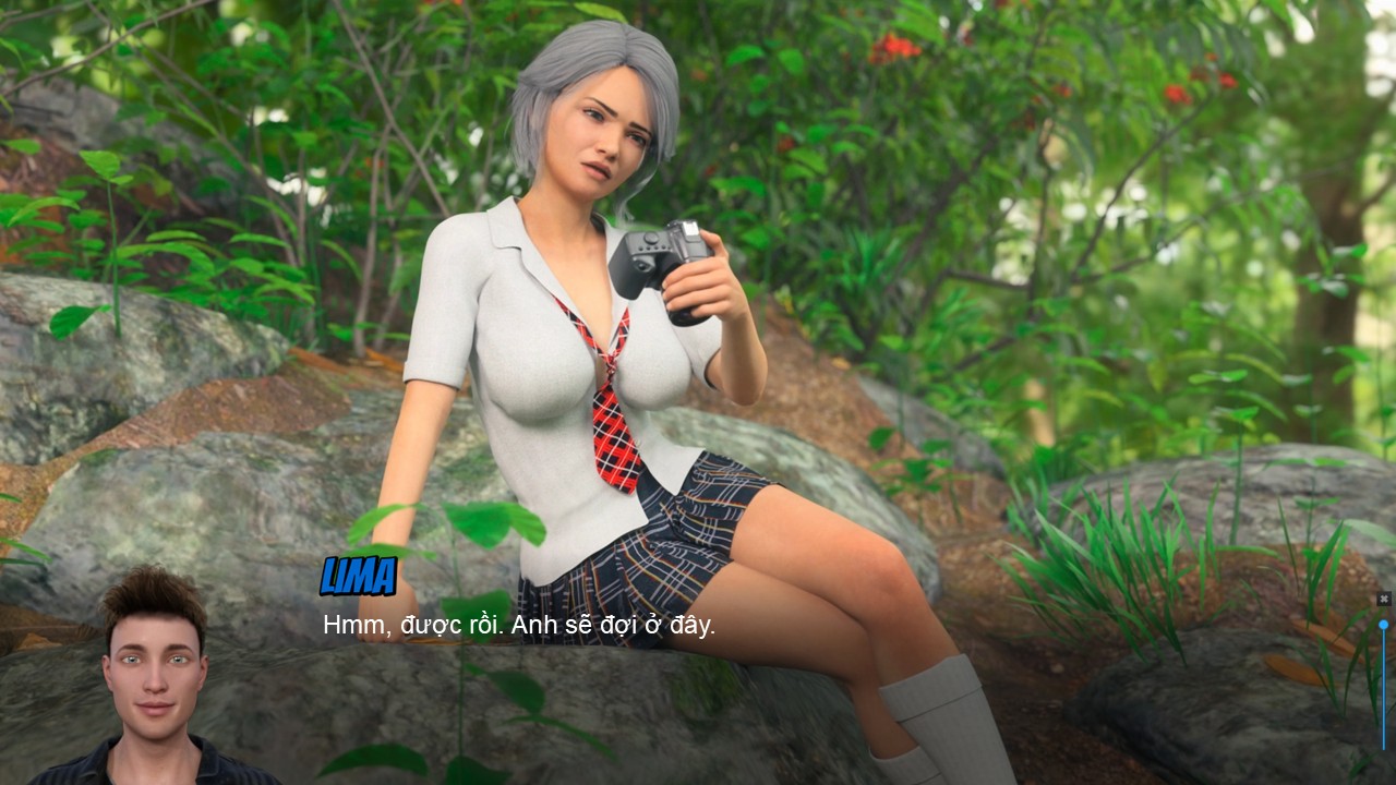 HentaiVN.net - Ảnh 25 - Photohunt - Chap 3: Skylar Meeting In The Park