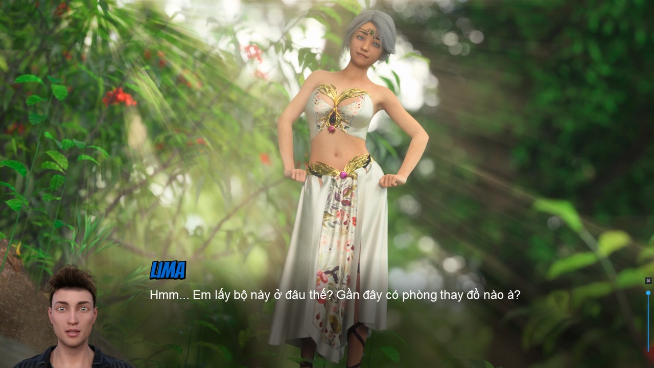 HentaiVN.net - Ảnh 27 - Photohunt - Chap 3: Skylar Meeting In The Park