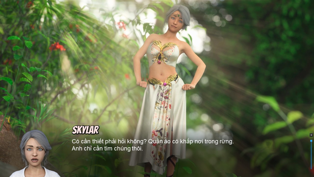 HentaiVN.net - Ảnh 28 - Photohunt - Chap 3: Skylar Meeting In The Park