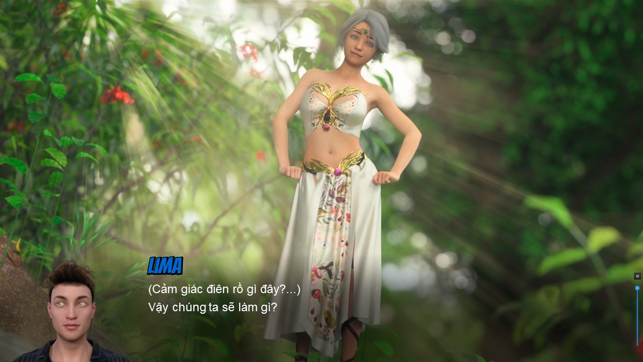 HentaiVN.net - Ảnh 29 - Photohunt - Chap 3: Skylar Meeting In The Park