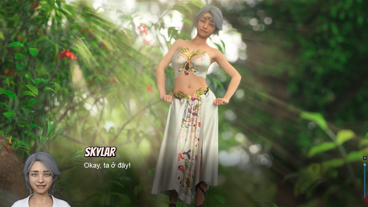 HentaiVN.net - Ảnh 32 - Photohunt - Chap 3: Skylar Meeting In The Park
