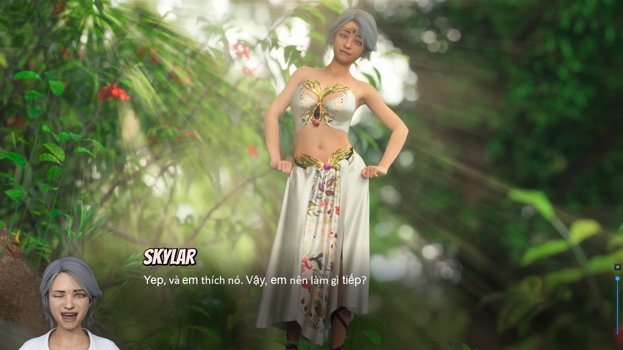 HentaiVN.net - Ảnh 34 - Photohunt - Chap 3: Skylar Meeting In The Park