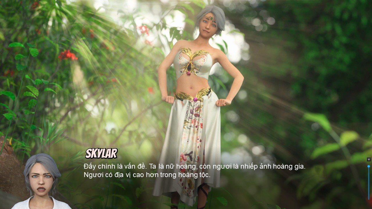 HentaiVN.net - Ảnh 36 - Photohunt - Chap 3: Skylar Meeting In The Park