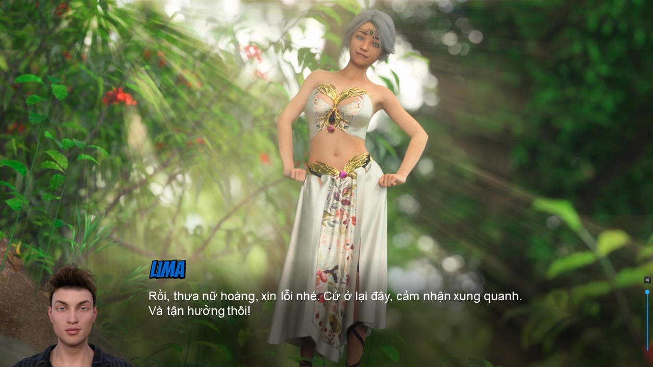 HentaiVN.net - Ảnh 39 - Photohunt - Chap 3: Skylar Meeting In The Park