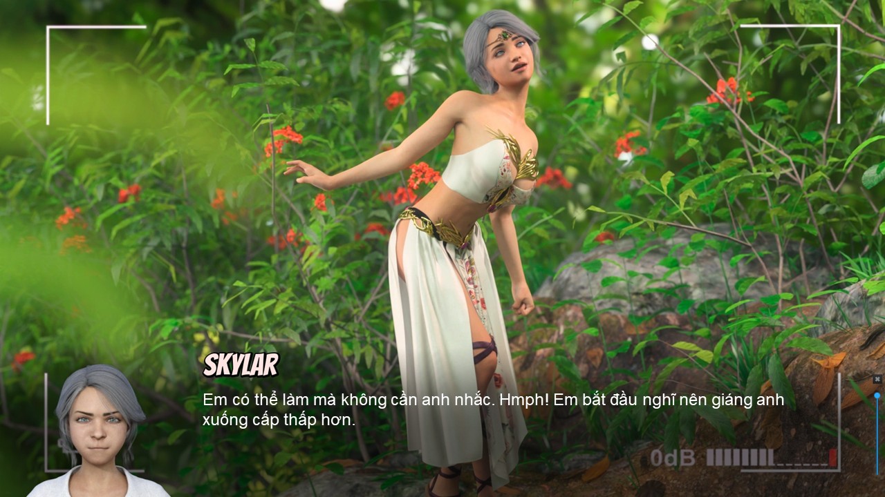 HentaiVN.net - Ảnh 40 - Photohunt - Chap 3: Skylar Meeting In The Park