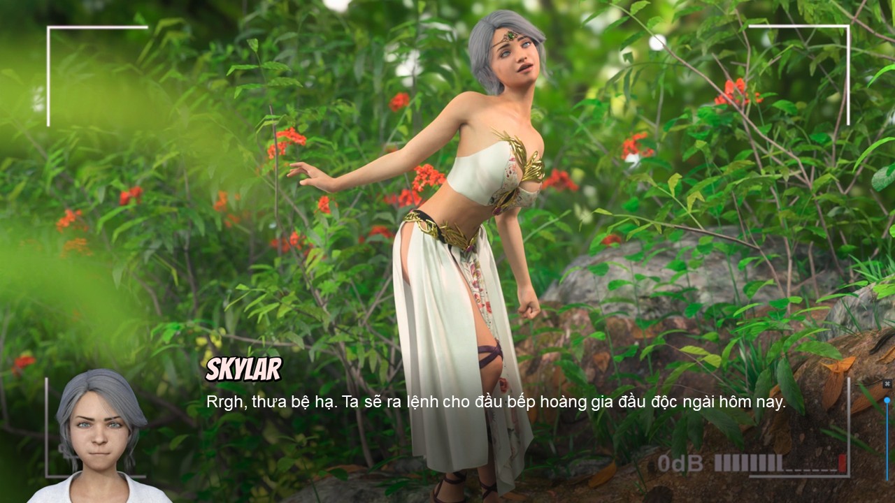 HentaiVN.net - Ảnh 42 - Photohunt - Chap 3: Skylar Meeting In The Park