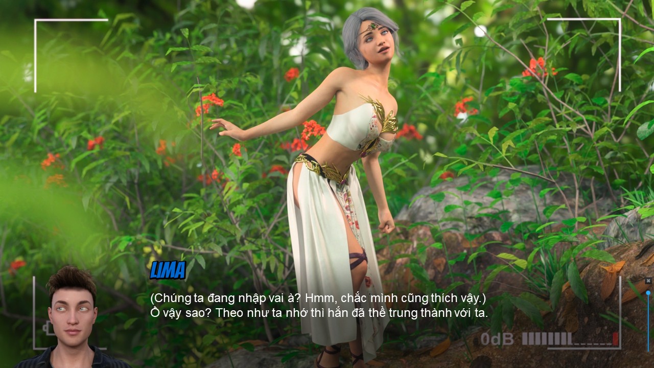 HentaiVN.net - Ảnh 43 - Photohunt - Chap 3: Skylar Meeting In The Park