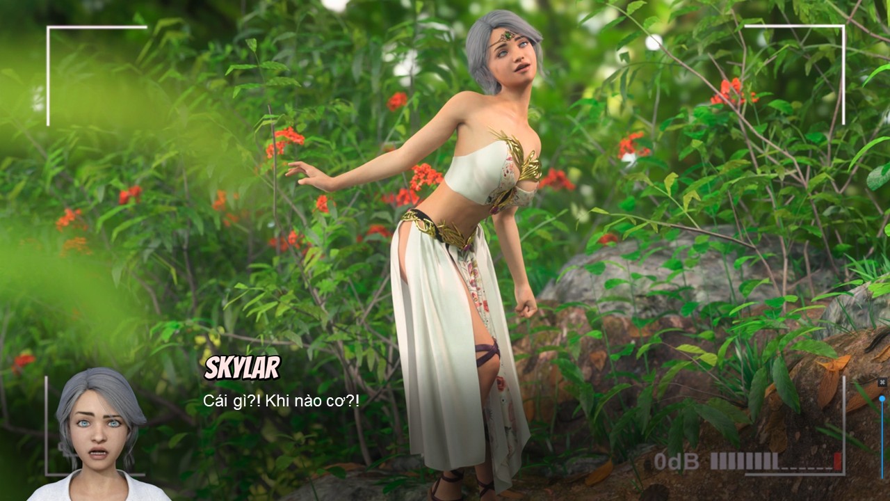 HentaiVN.net - Ảnh 44 - Photohunt - Chap 3: Skylar Meeting In The Park