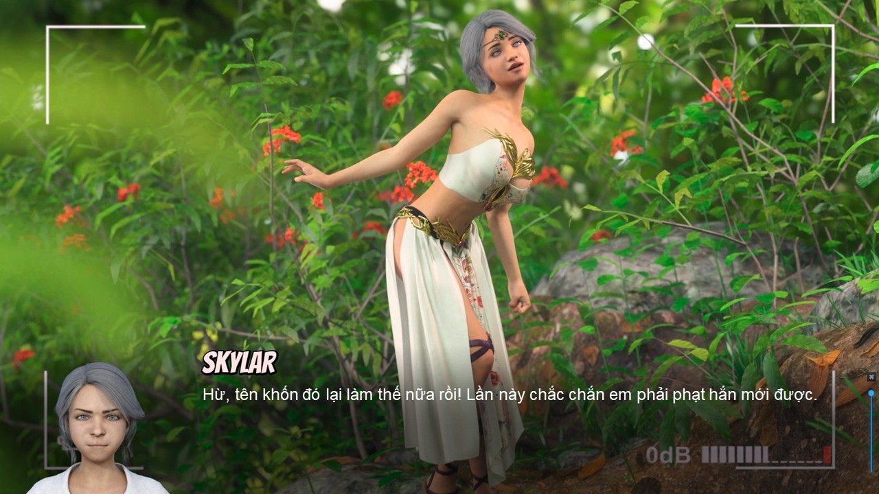 HentaiVN.net - Ảnh 46 - Photohunt - Chap 3: Skylar Meeting In The Park