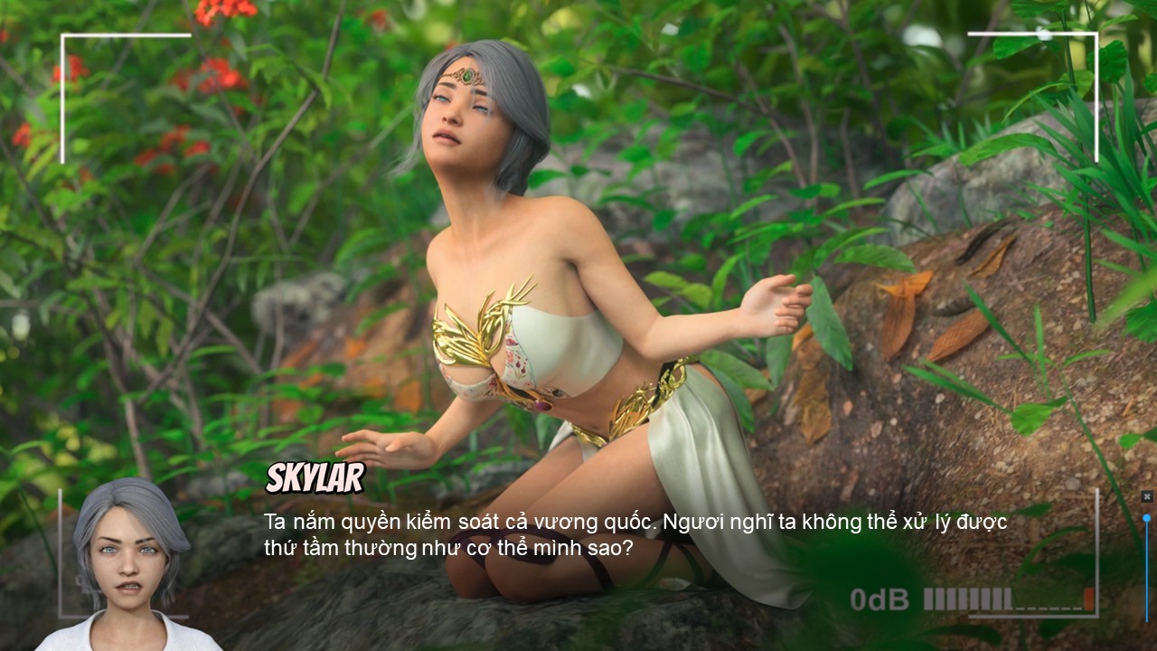 HentaiVN.net - Ảnh 49 - Photohunt - Chap 3: Skylar Meeting In The Park
