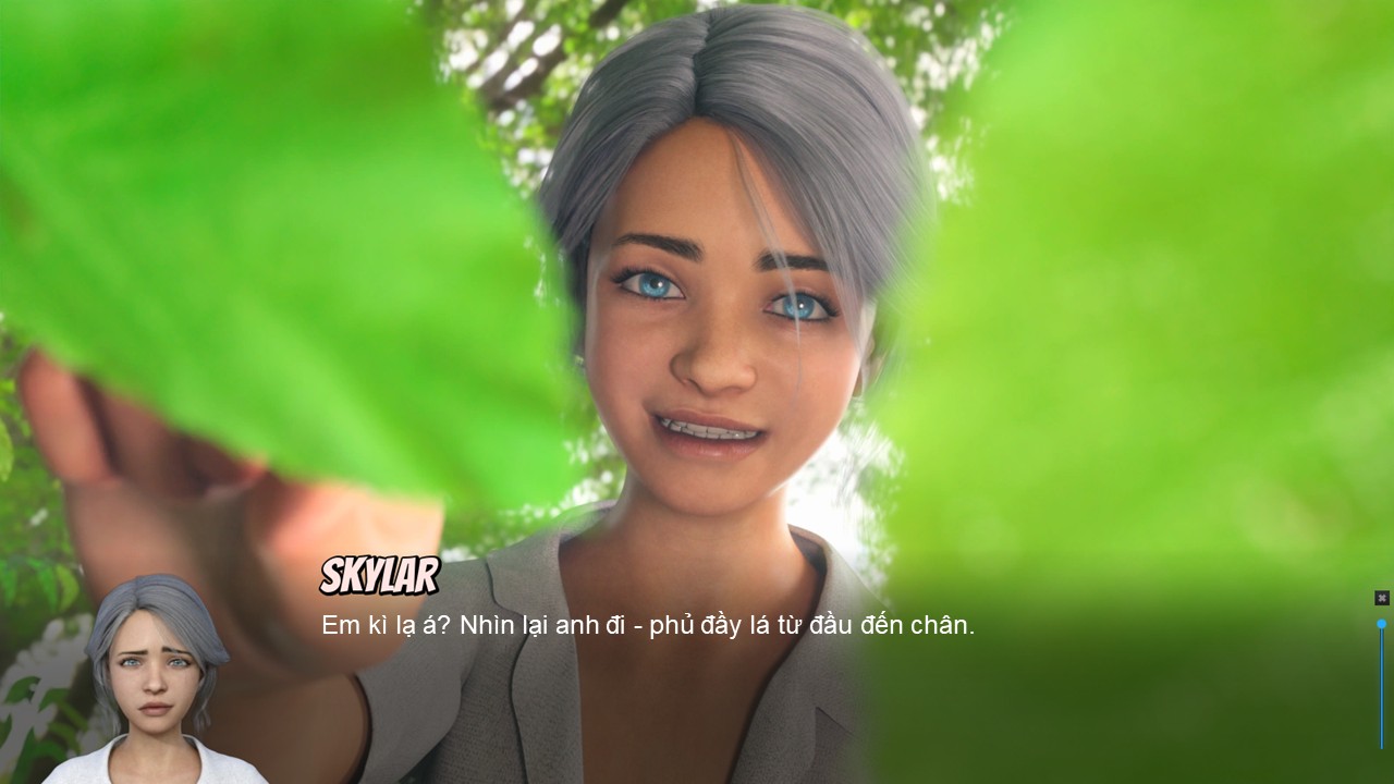 HentaiVN.net - Ảnh 5 - Photohunt - Chap 3: Skylar Meeting In The Park