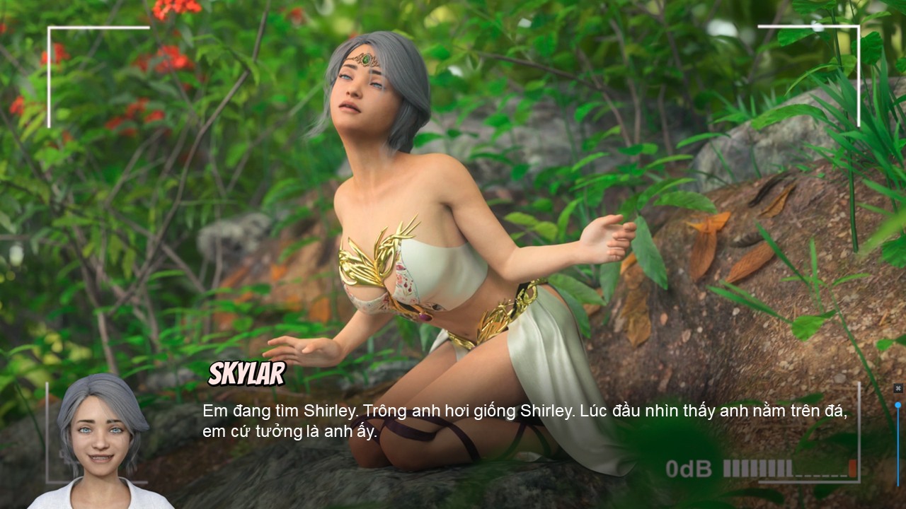 HentaiVN.net - Ảnh 51 - Photohunt - Chap 3: Skylar Meeting In The Park