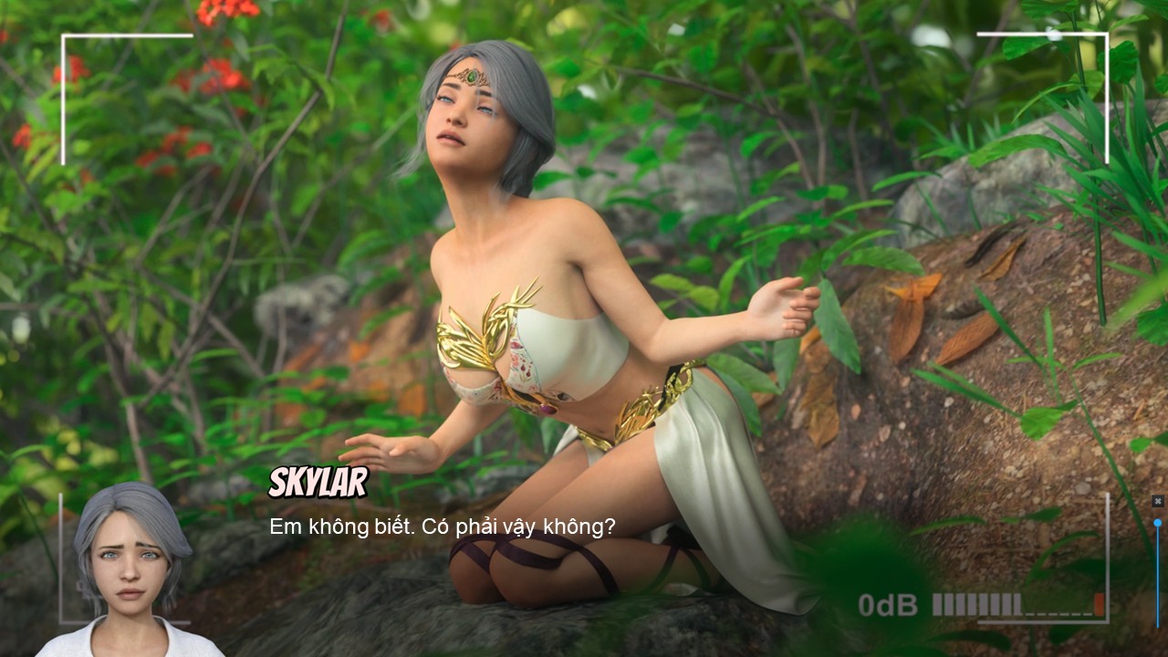 HentaiVN.net - Ảnh 55 - Photohunt - Chap 3: Skylar Meeting In The Park